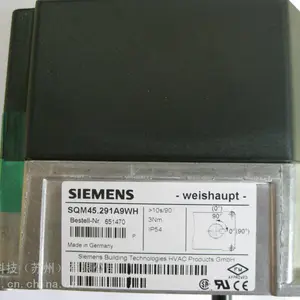 产品说明SIEMENS西门子伺服马达SQM50.483A2Z3 SQM56.687A2