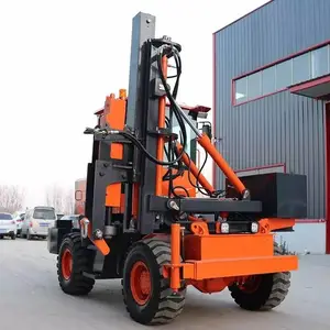 ��·������׮��ȫҺѹװ��ʽ936�����һ�����������С�ʹ�׮��