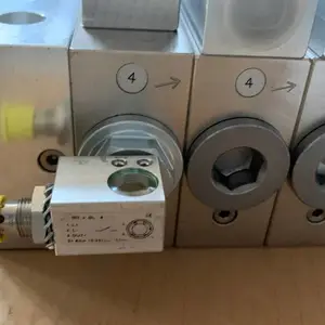 供应 REBS 润滑油分配器 VEU 06/03-G3/4-G1/2 R8/8/