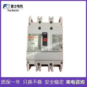 ����FUJI ��ʿ�������� �ܿǶ�·��EA53C 3P 50A �����·���µ�����