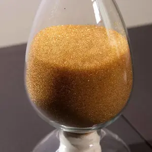 地表水锑污染治理 杜蒽除锑树脂应用于地表水体应急与深度净化