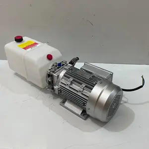 220V1.5KW-3.2CC-8L-DC24V������Һѹ������Ԫ