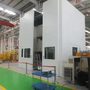 定制xs-60冲床隔音罩/全钢结构/适用各类型号冲床设备
