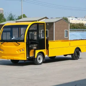 5吨电动搬运车 5吨(单桥)蓄电池搬运车YCH40-5T