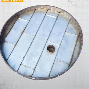 内浮盘 储罐用卷筒浮盘 石蜡油溶剂油储罐 现场安装