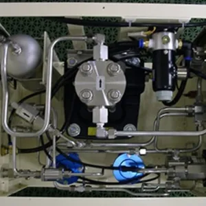 TOKUPI A-1035高压柱塞泵,工业高压清洗与流体输送的可靠之选