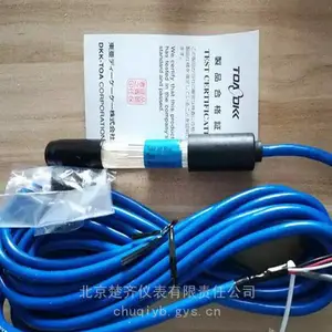 东亚DKK电导率计CM31PW-1-1B电导率分析仪应用