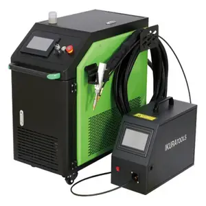 日本IKURA品牌便携式多功能激光焊接机ISK-FL1500WISK-FL2000W