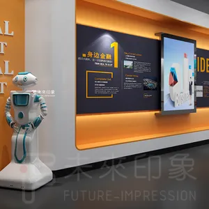 遵义青少年基地展馆设计, 红色研学展馆文案策划与展厅落地建设