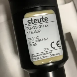优势供应 steute 多功能手柄 1180302 TG-?S GR x x