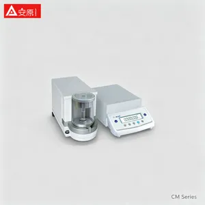 安原CM系列微量电子天平 21g量程1µg精度分体式电子分析天平