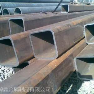 石家庄专业镀锌方管批发商40*40*2.0