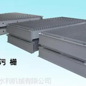 LWS型平面型钢拦污栅 水电站钢拦污栅 泵站拦污栅 弘鑫水利厂家直销