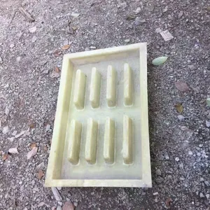 阴沟盖板塑料模具制作
