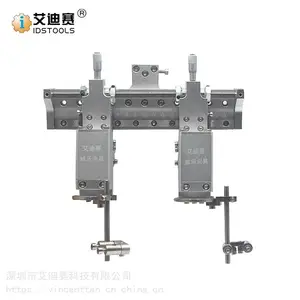 艾迪赛全自动焊锡机专用威乐双头夹具威乐手柄固定治具烙铁通用型
