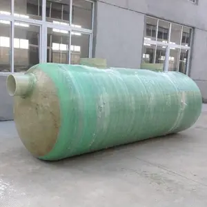 玻璃钢化粪池