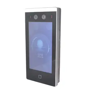 ��������DS-K1T607M 200���ǿ���̬����ͷ7������Ƶ�Խ�����ʶ���Ž�����һ���
