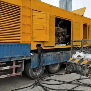 张家界发电机出租_张家界发电机租赁_张家界出租发电机_腾旭达24H为您服务