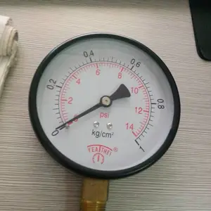 供应50KG/100KG/150KG/200KG/500KG高压表