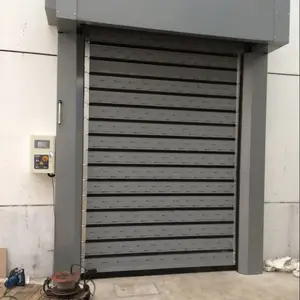 上海硬质涡轮快速卷帘门价格
