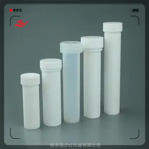 南京滨正红供应PTFE(四氟)消解管配套ED、EHD系列、ST-60系列等消解仪