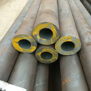 辽宁结构用15CrMo合金管 P11耐热无缝钢管 12Cr1MoVG高压锅炉管 规格齐全