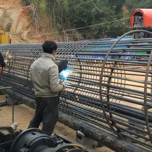 嘉利信机械:数控钢筋笼绕筋机(可根据需求定做)