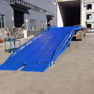 �������ƶ�ʽ�ǳ���8��Һѹװжƽ̨װ�����������ֶ���װ��װж��̨