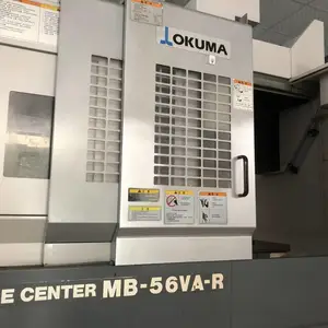 【硬菜】出售二手日本大隈OKUMA(ACE CENTER MB-56VA-R)高速加工中心