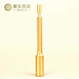 东莞蜗杆铜公加工厂