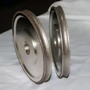 电镀金刚石磨棒，锋利，效率高，不需修整