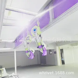 密集型母线槽自冲铆钉机，母线槽母线槽铆枪