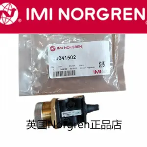 英国诺冠 norgren/诺冠 03041502 电磁阀 气动元件