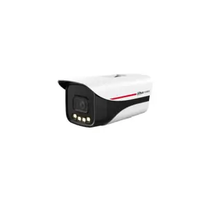 DH-IPC-HFW3449M-A-LED 大华夜视王400万暖光全彩定焦枪型摄像机 40米暖白光灯补光 内置麦克风 IP67