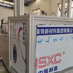 山东非标铝型材框架安装 南京恒峰铝业供应