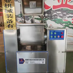 25公斤真空和面机厂家 真空和面机工厂直销