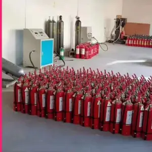 南昌富安消防技术服务有限公司