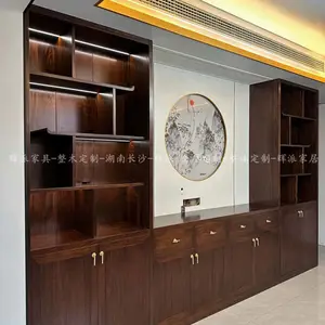 怀化洪江全房欧式实木家具,实木书柜,酒吧台定制技术研发