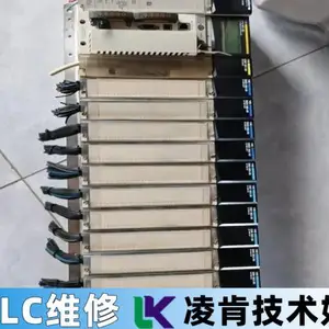 基恩士KEYENCEPLC无响应维修CPU反常