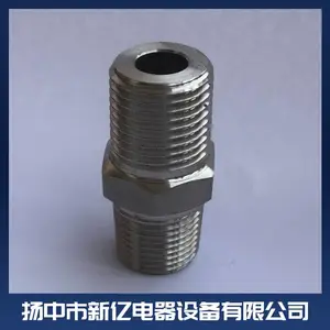 同径异径双头丝 单头双头螺纹短节