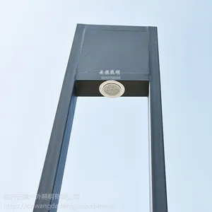 厂家直销门柱庭院灯防水户外灯景观灯新农村路灯小区高杆灯灯柱