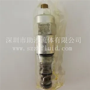 力士乐REXROHT原装进口螺纹插装阀 R90110233,深圳助液大量提供