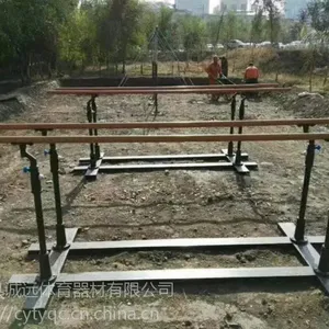 军用单双杠- 爬绳杆 四百米障碍系列训练器材