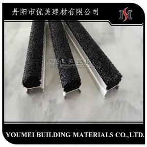 枣庄建筑金刚砂防滑条施工工艺金刚砂防滑条规格