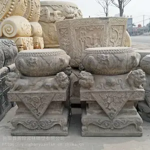 ʯ������ʯ�� �¹���������ʯ-�Ž�����Ժ�ſ�ʨ��ͷʯ���Ӱڼ�