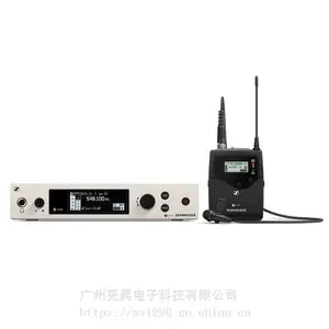 森海塞尔 EW 300 G4-ME2-RC 无线一拖一领夹话筒
