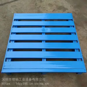 白云区工厂周转叉车铁卡板生产厂家