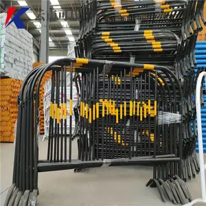 云南可氏铁马护栏施工铁护栏定制施工护栏交通防护栏