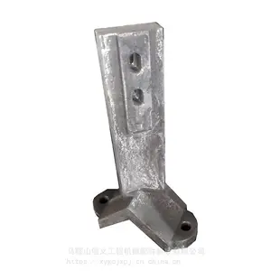西筑4000沥青搅拌机叶片,搅拌臂配件 搅拌机配件
