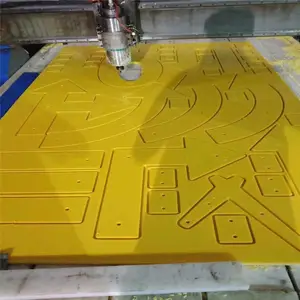 超高分子聚乙烯板 加工件